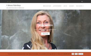 bjohns.dk screenshot