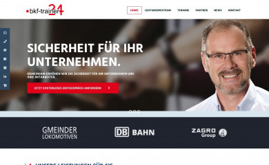 bkf-24.de screenshot