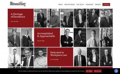bklawyers.com screenshot