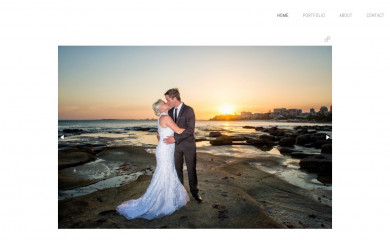 bkweddingphotography.com screenshot
