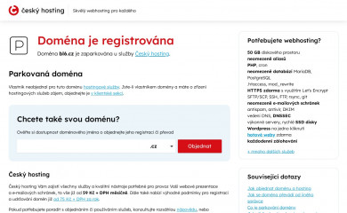 bl6.cz screenshot