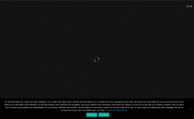 blanc-tailleur.fr screenshot