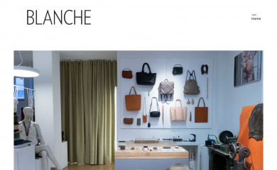blanche.boutique screenshot