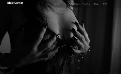 blackcorner.dk screenshot