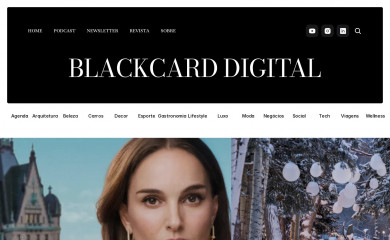 blackcarddigital.com.br screenshot