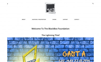 blackboxcg.org screenshot