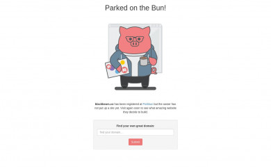 blackbears.co screenshot