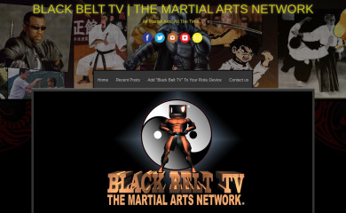 blackbelttv.com screenshot
