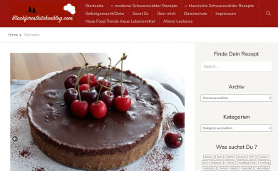 blackforestkitchenblog.com screenshot