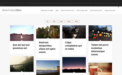 blackfriday-offers.dk screenshot