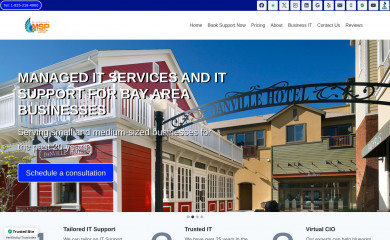 blackhawkmsp.com screenshot