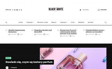 blackorwhite.pl screenshot