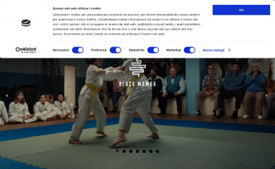 blackmambaproductions.it screenshot