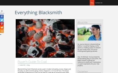 blacksmithcode.com screenshot