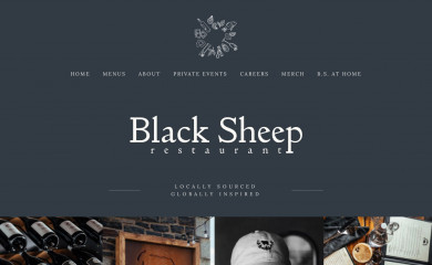 blacksheephalifax.com screenshot