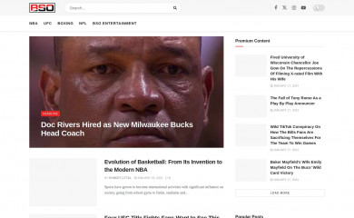 http://blacksportsonline.com screenshot