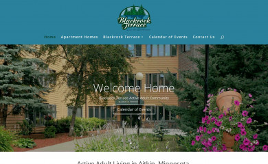 blackrockterrace.com screenshot