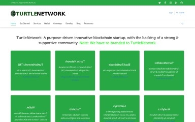 blackturtle.eu screenshot