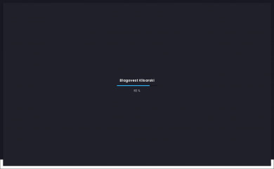 blagovestklisarski.com screenshot