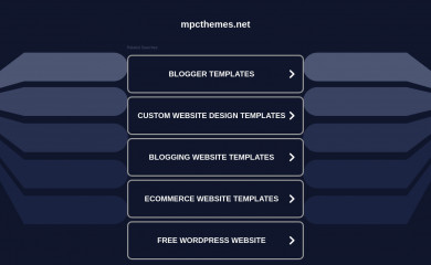 https://blaszok.mpcthemes.net/landing/ screenshot