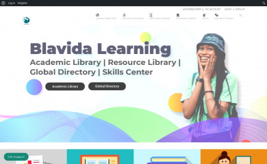 blavida.com screenshot