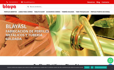 blayasl.es screenshot