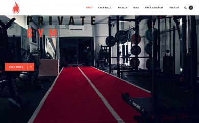 blazecoaching.be screenshot
