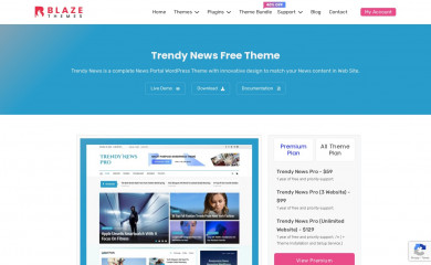 Trendy News screenshot