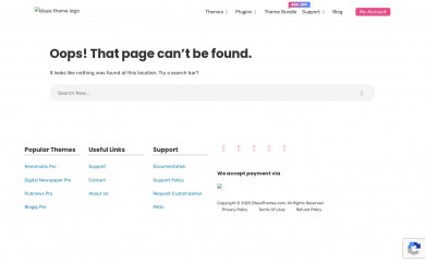 Lifestyle Blog Lite screenshot