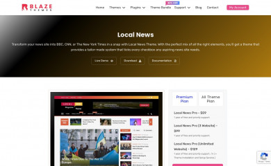 LocalNews screenshot