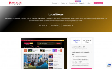 LocalNews screenshot