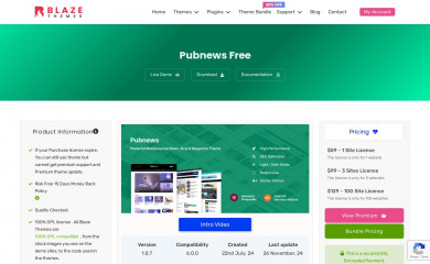 Pubnews Plus screenshot
