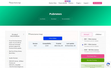 Pubnews Plus screenshot
