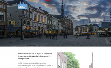 blbwijkraad.nl screenshot