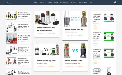 blenderslab.com screenshot