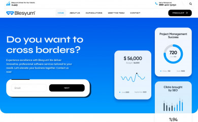 blesyum.com screenshot