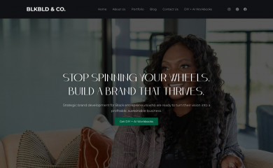 blkbld.co screenshot