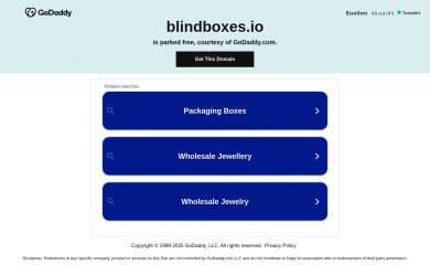 blindboxes.io screenshot