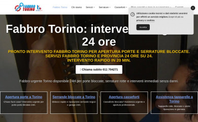 blindoserr-servizi.it screenshot