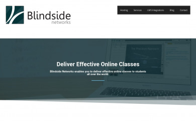 blindsidenetworks.com screenshot