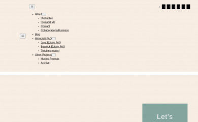 blisschen.co screenshot