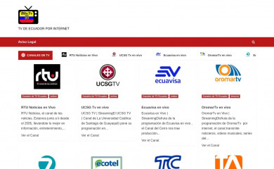 blixtv.com screenshot