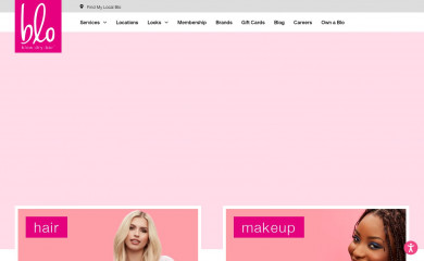 blomedry.com screenshot