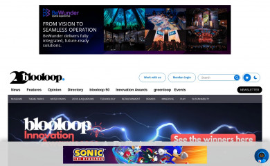 blooloop.com screenshot