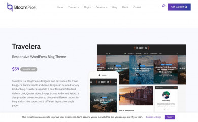 Travelera Lite screenshot