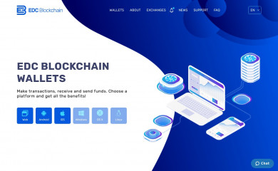 blockchain.mn screenshot