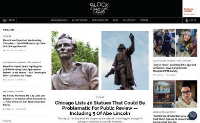 blockclubchi.org screenshot