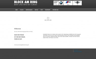blockamring.net screenshot