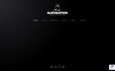 blockbusters.sk screenshot