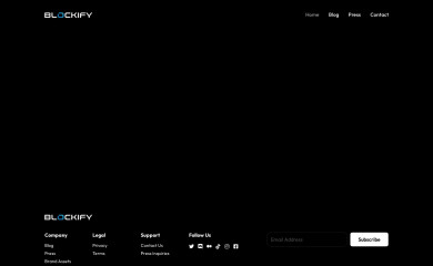 blockify.com screenshot